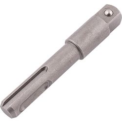 Socket Adaptor 3/8'm Sq X 65mm Sds Plus Shank Carded